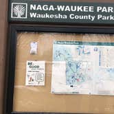 Review photo of Naga-Waukee Park by Waukesha County Parks by Lesley R., December 18, 2022