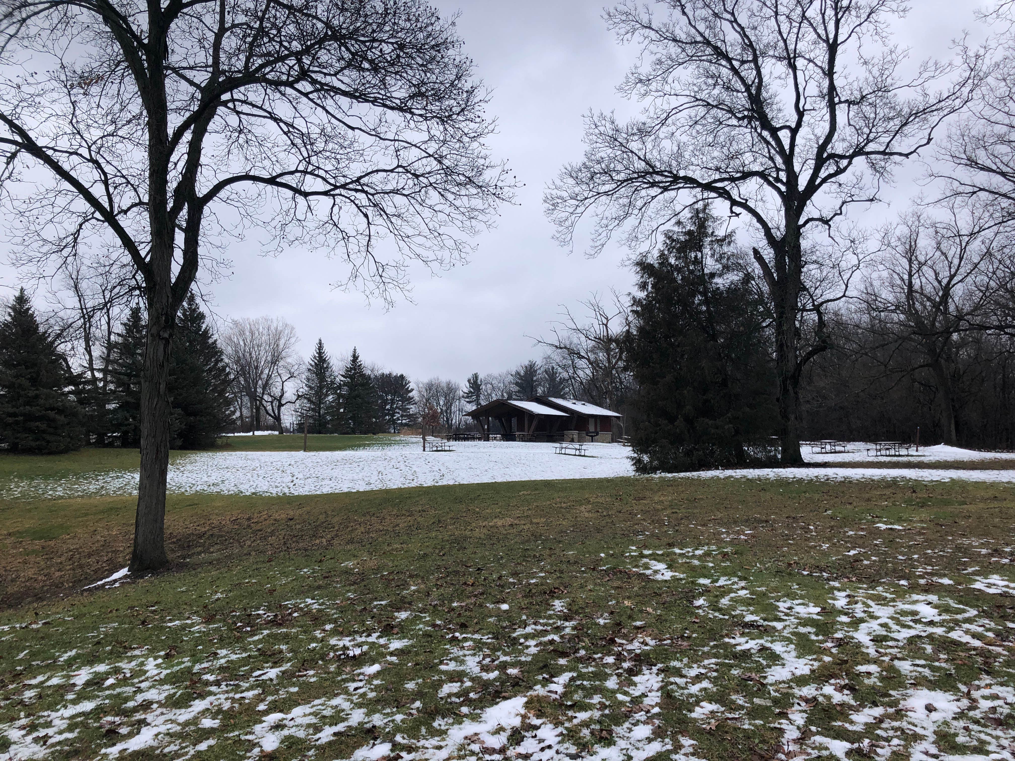 Camper-submitted photo at Naga-Waukee Park by Waukesha County Parks near Wales, WI
