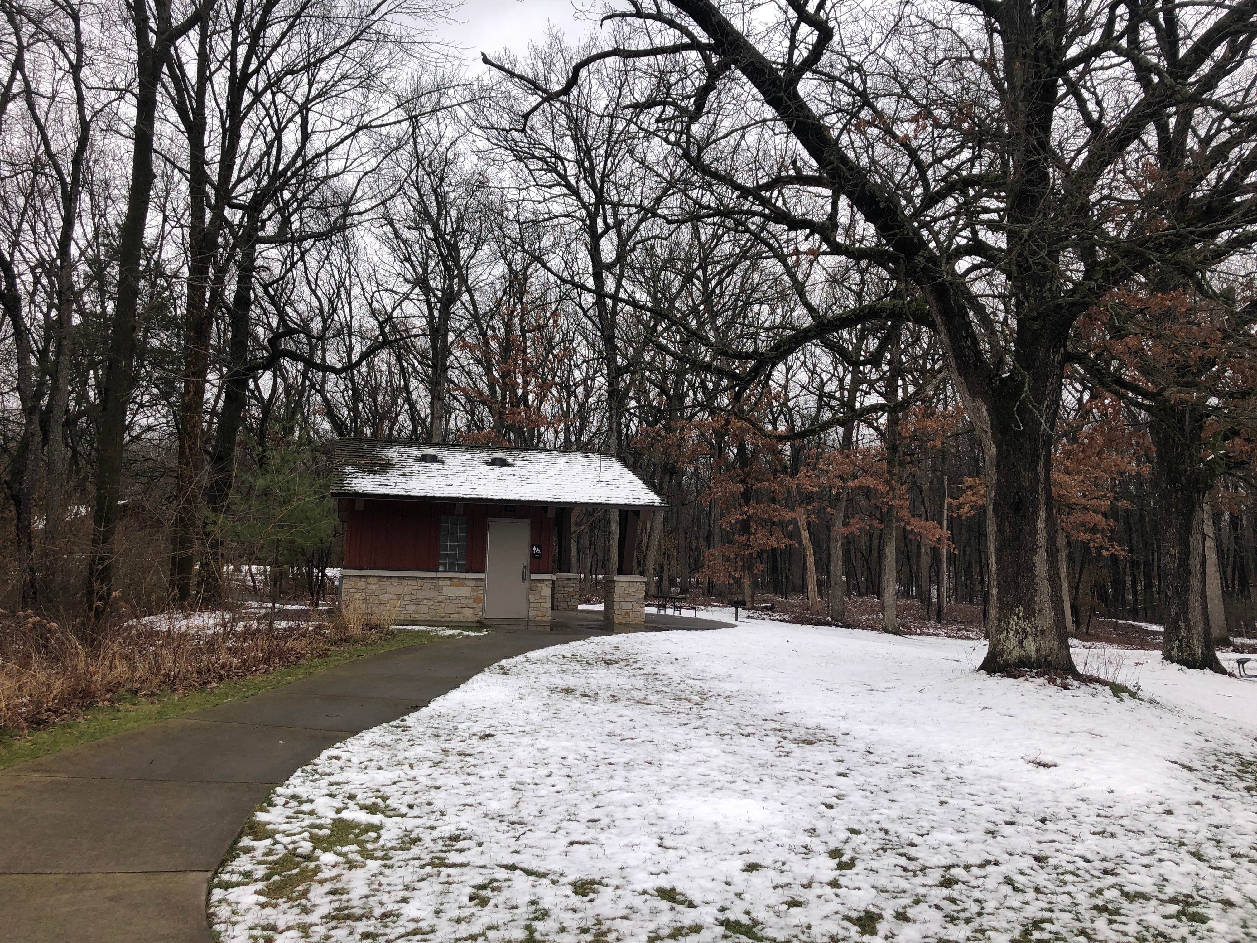 Camper-submitted photo at Naga-Waukee Park by Waukesha County Parks near Wales, WI
