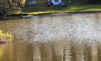 Camper-submitted photo from Eagles Point RV and Camping
