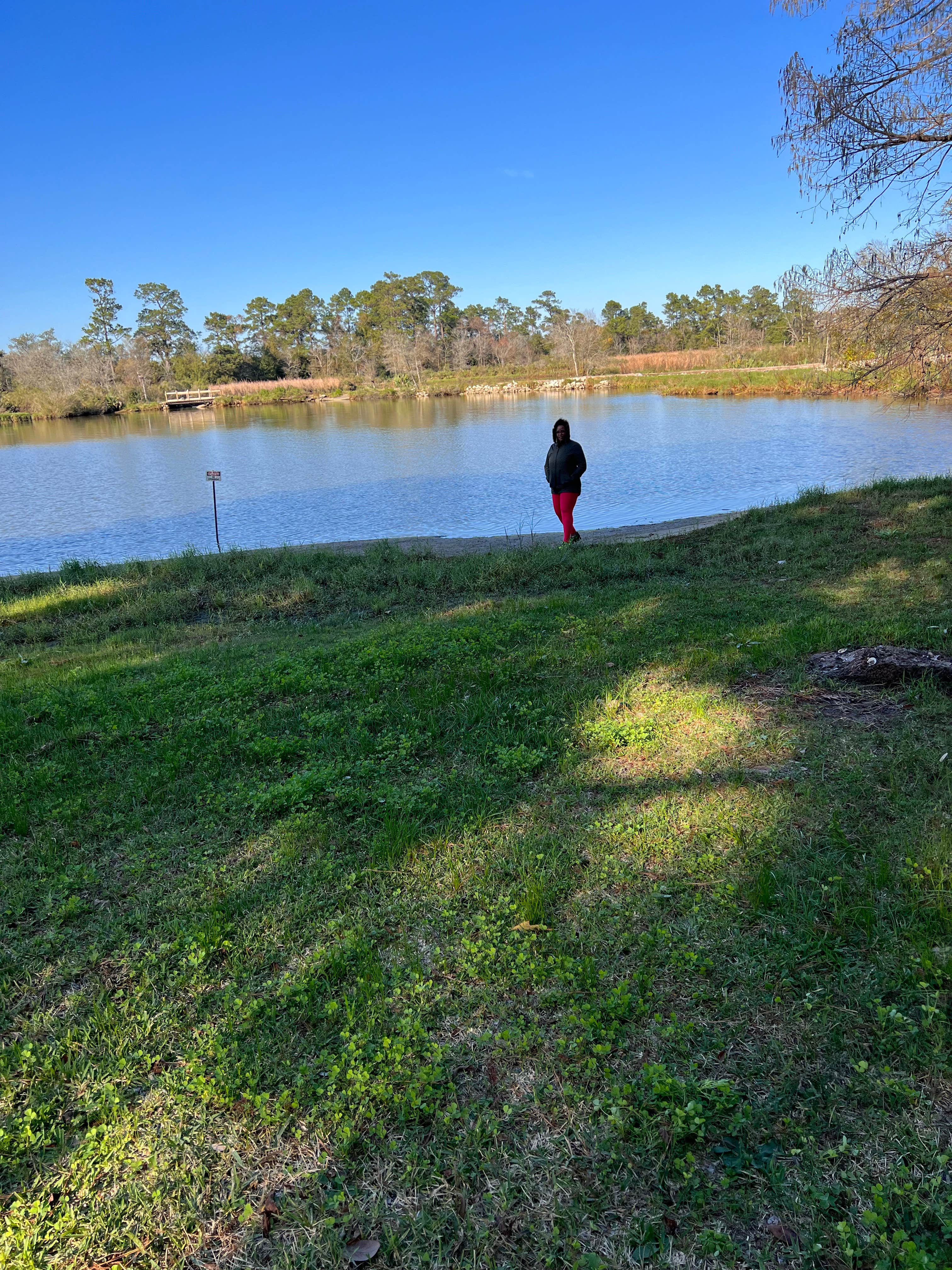 Camper-submitted photo at Eagles Point RV and Camping near Wallisville, TX