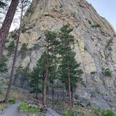 Review photo of Devils Tower View Campground by Will  E., December 18, 2022