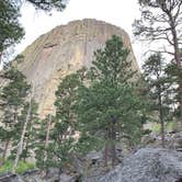 Review photo of Devils Tower View Campground by Will  E., December 18, 2022