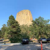 Review photo of Devils Tower View Campground by Will  E., December 18, 2022