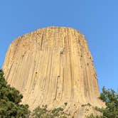 Review photo of Devils Tower View Campground by Will  E., December 18, 2022