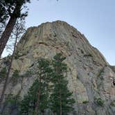 Review photo of Devils Tower View Campground by Will  E., December 18, 2022