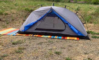 Will E.'s photo at Red Cliff Campground near Custer Gallatin National Forest