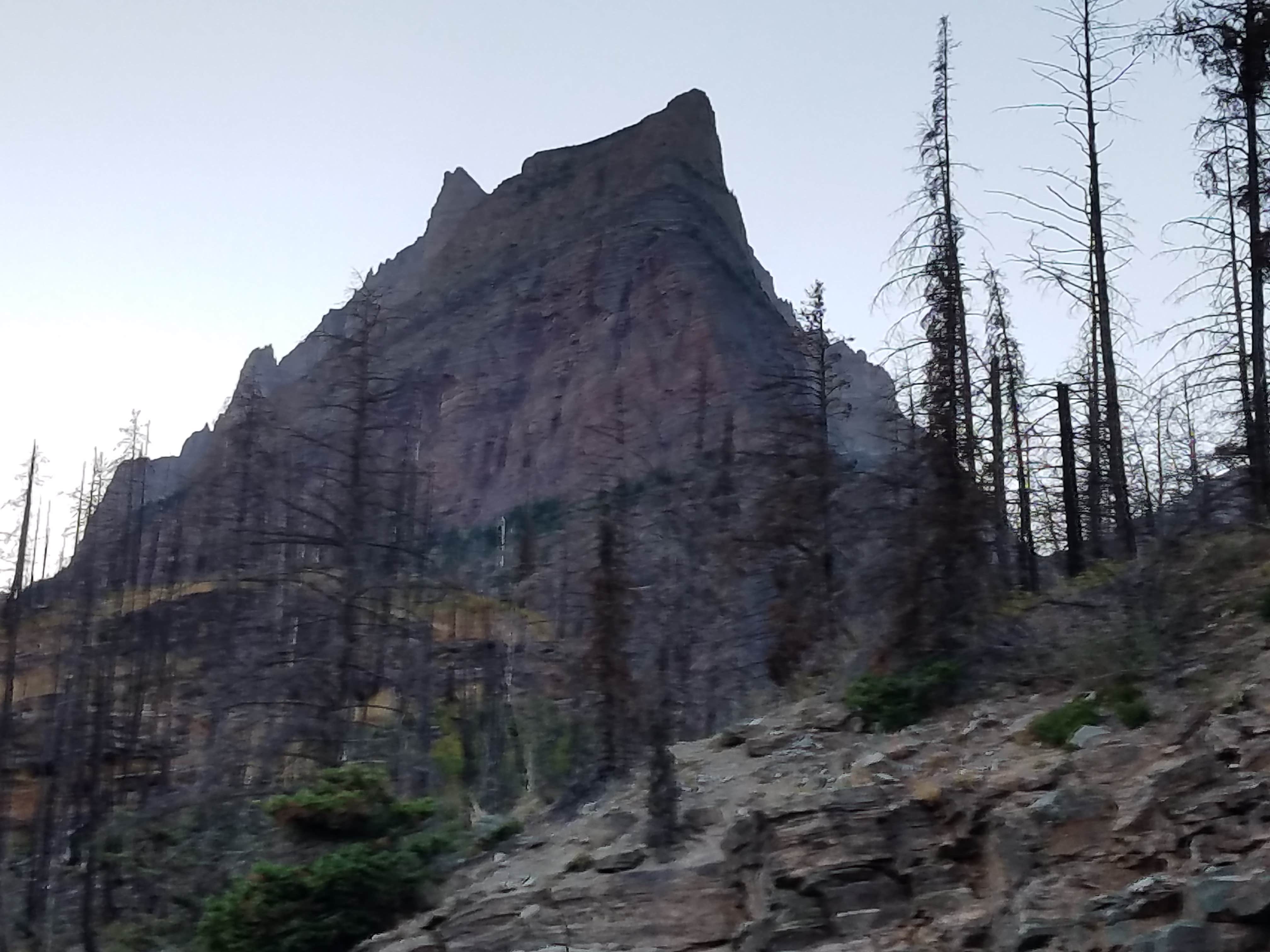 Camper-submitted photo at Summit Campground near Browning, MT