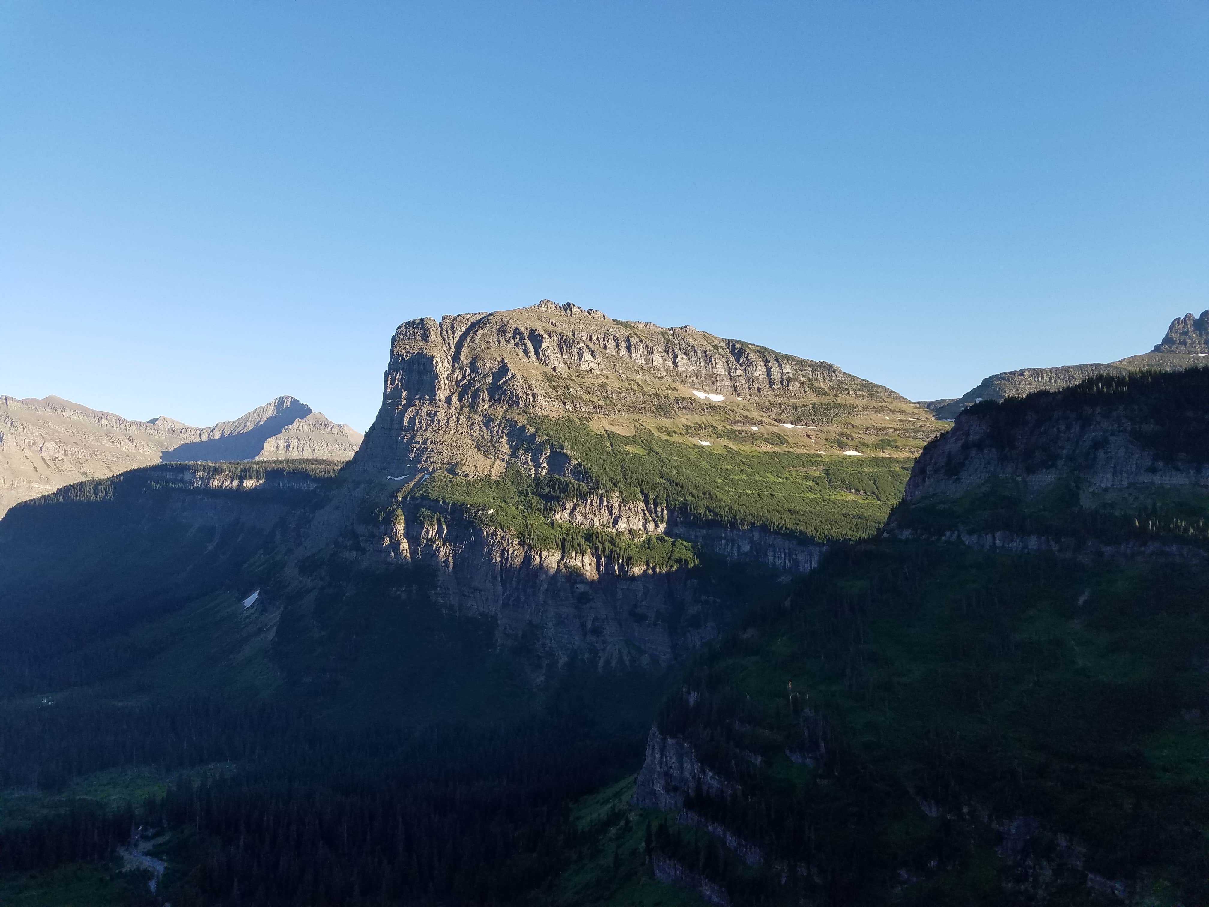 Camper-submitted photo at Summit Campground near Browning, MT