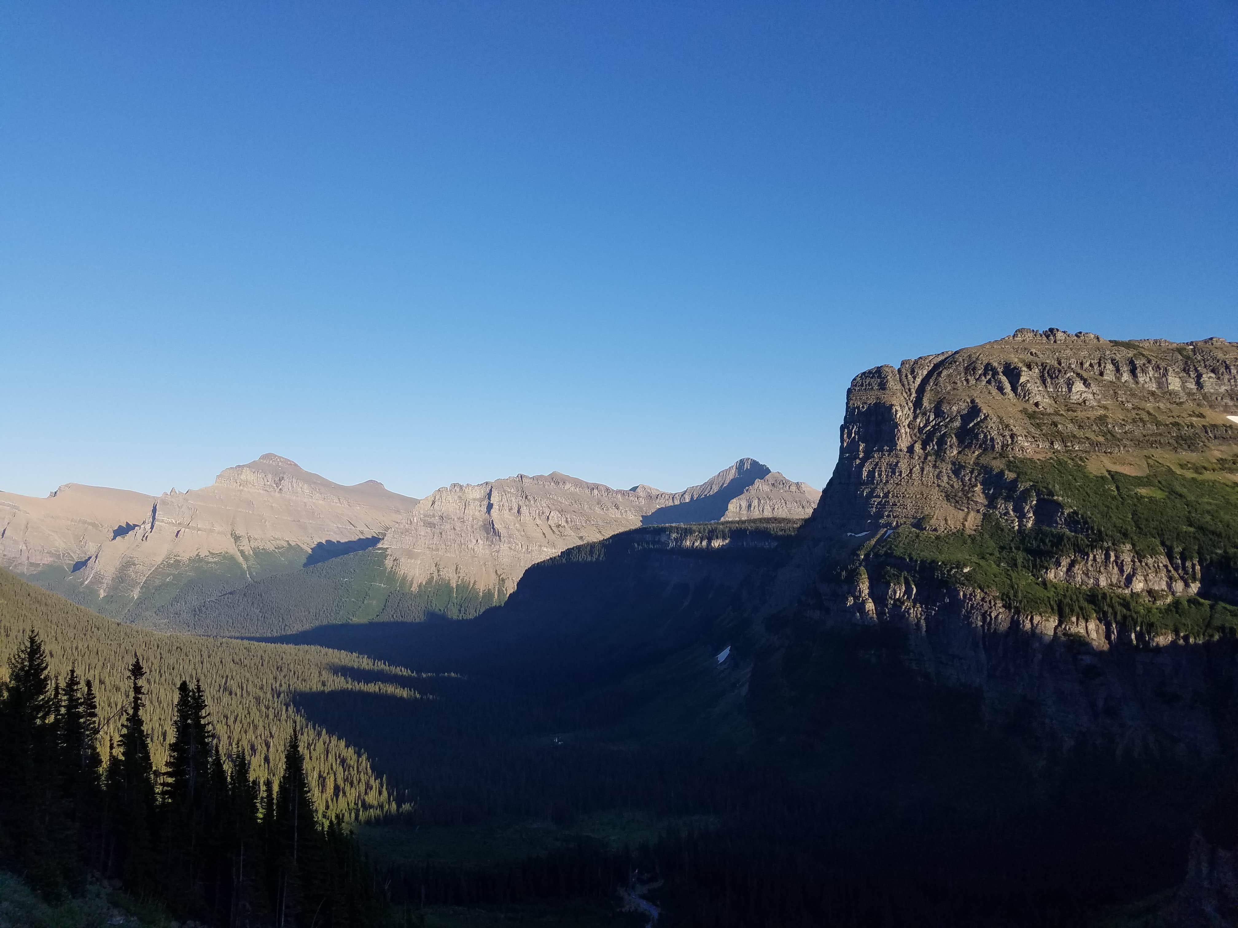 Camper-submitted photo at Summit Campground near Browning, MT