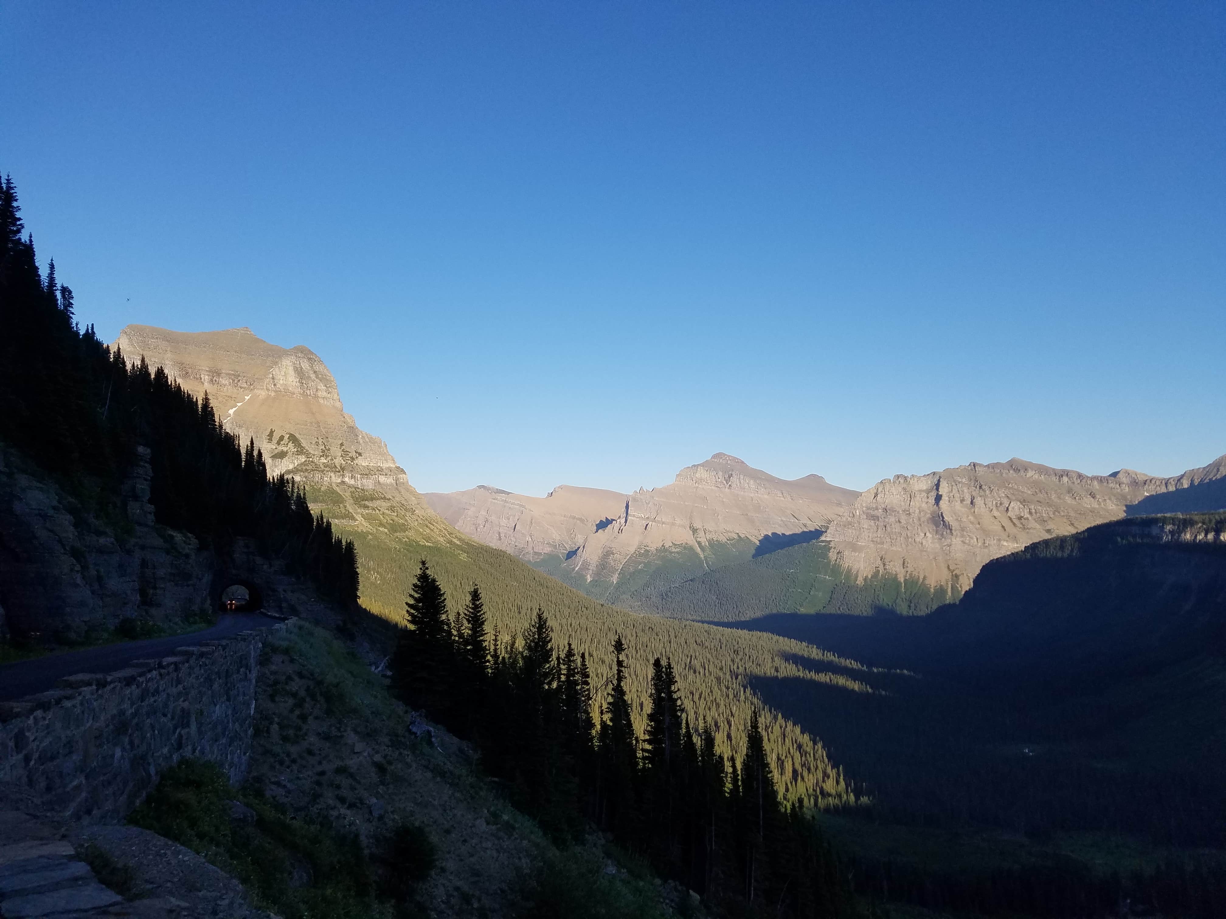 Camper-submitted photo at Summit Campground near Browning, MT