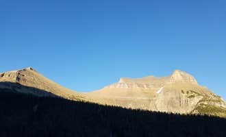 Camping near Two Medicine Campground — Glacier National Park: Summit Campground, Essex, Montana