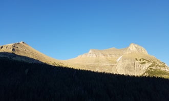 Camping near Two Medicine Campground — Glacier National Park: Summit Campground, Essex, Montana