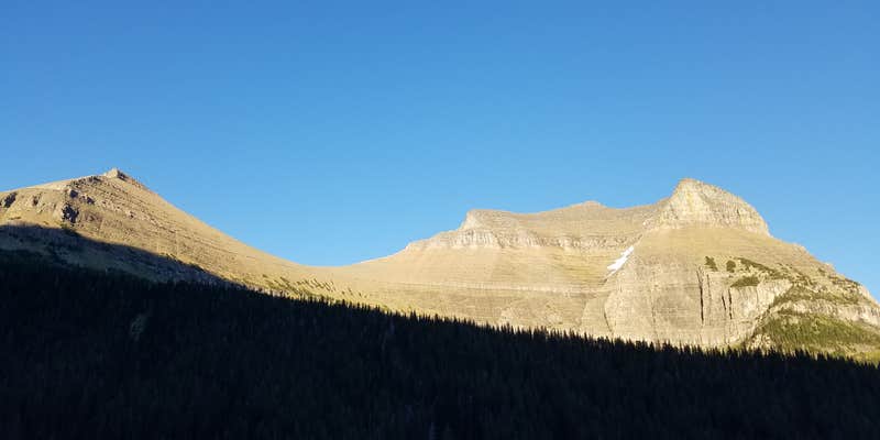 Camper submitted image from Summit Campground