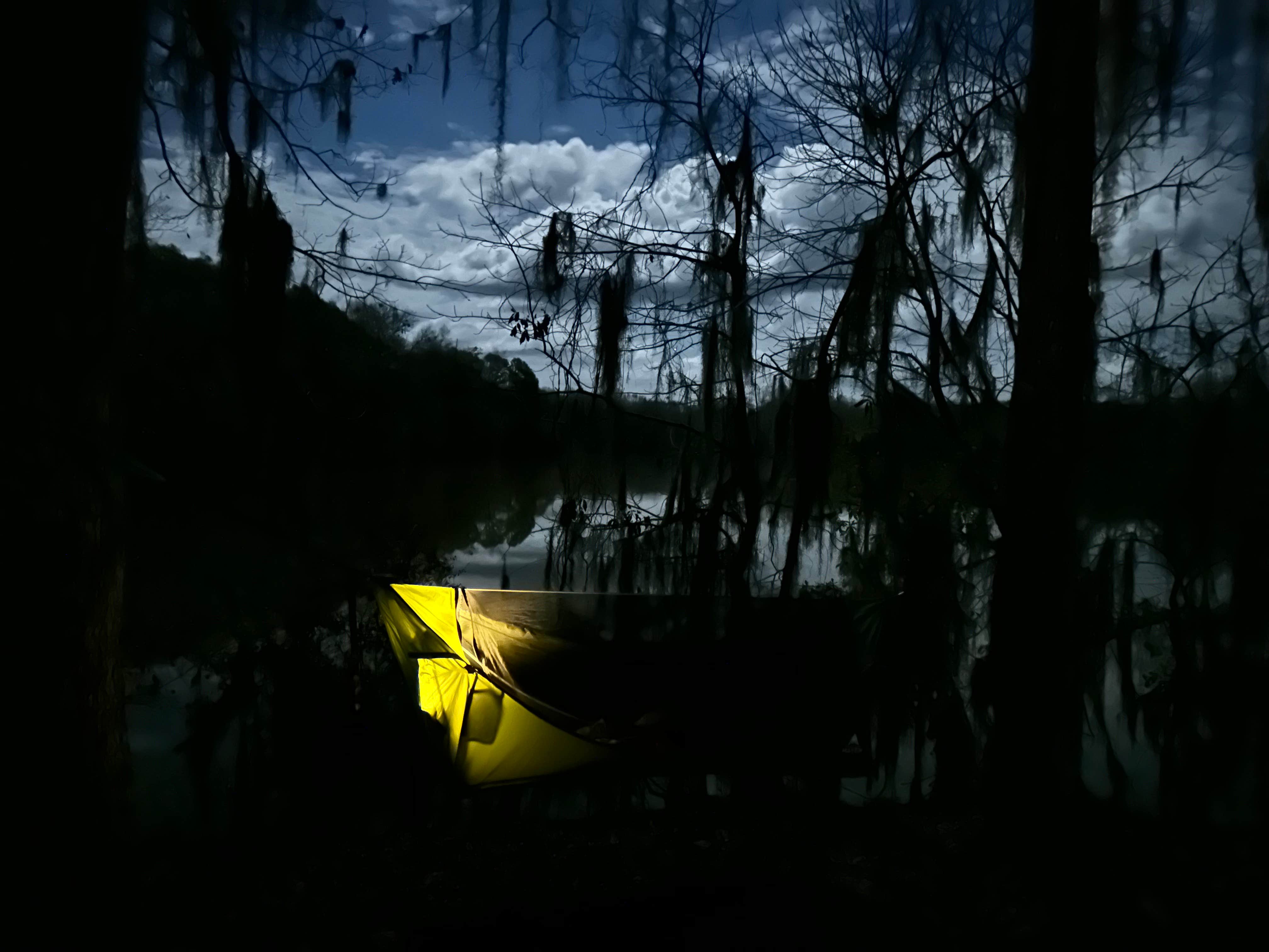 Steve G.'s photo at Bluff Creek near Walter F. George Lake