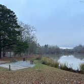 Review photo of COE Walter F George Lake Bluff Creek Campground by Steve G., December 18, 2022