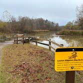 Review photo of COE Walter F George Lake Bluff Creek Campground by Steve G., December 18, 2022