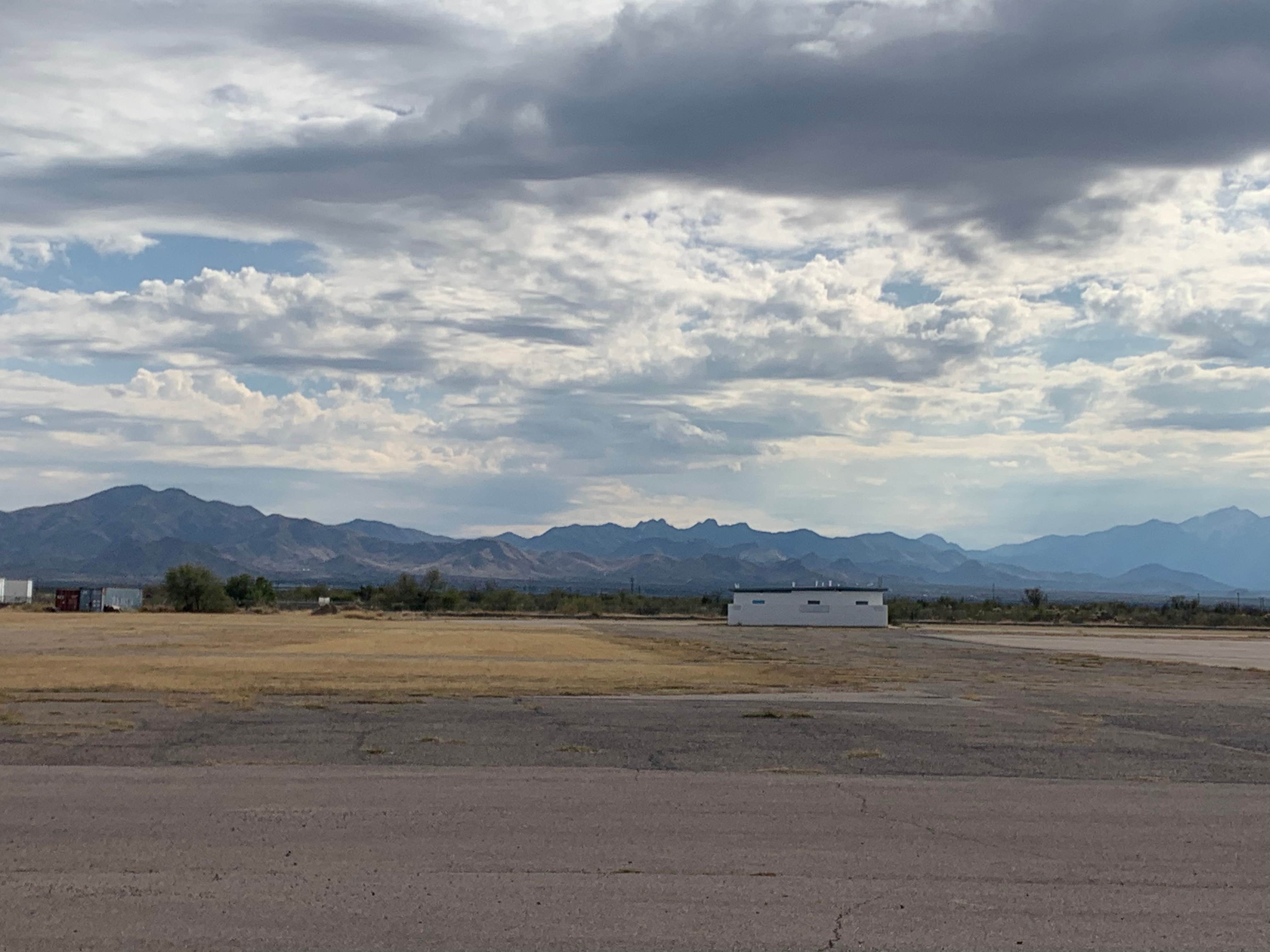 Camper submitted image from Pima County Fairgrounds RV Park - 3