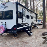 Review photo of Myrtle Beach State Park Campground by Tod S., December 18, 2022