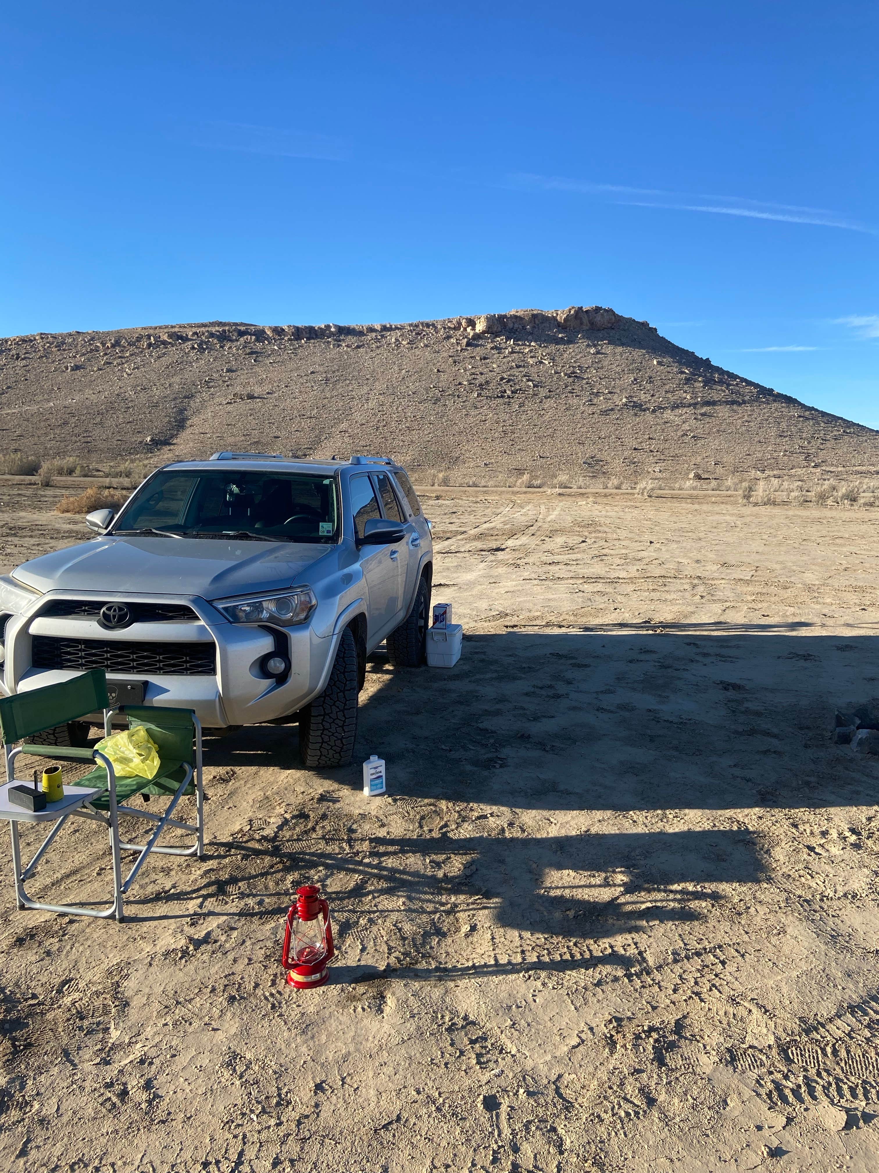 Camper submitted image from State Land Road #144 Valley City Site - 4