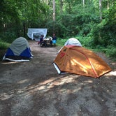 Review photo of Pinewoods Campground — Kettle Moraine State Forest-Southern Unit by Joyce B., September 24, 2018