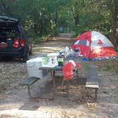 Review photo of Pinewoods Campground — Kettle Moraine State Forest-Southern Unit by Joyce B., September 24, 2018