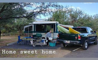 Steve C.'s photo at Dead Horse Ranch State Park Campground near Jerome, AZ