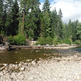 Review photo of Nason Creek Campground by Christy K., July 17, 2015