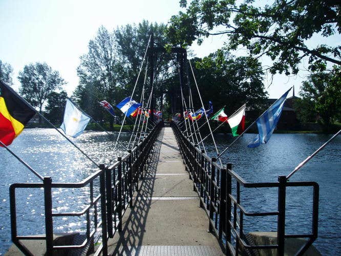 Camping near Buffalo River State Park Campground: Sherin Memorial Park, Erhard, Minnesota