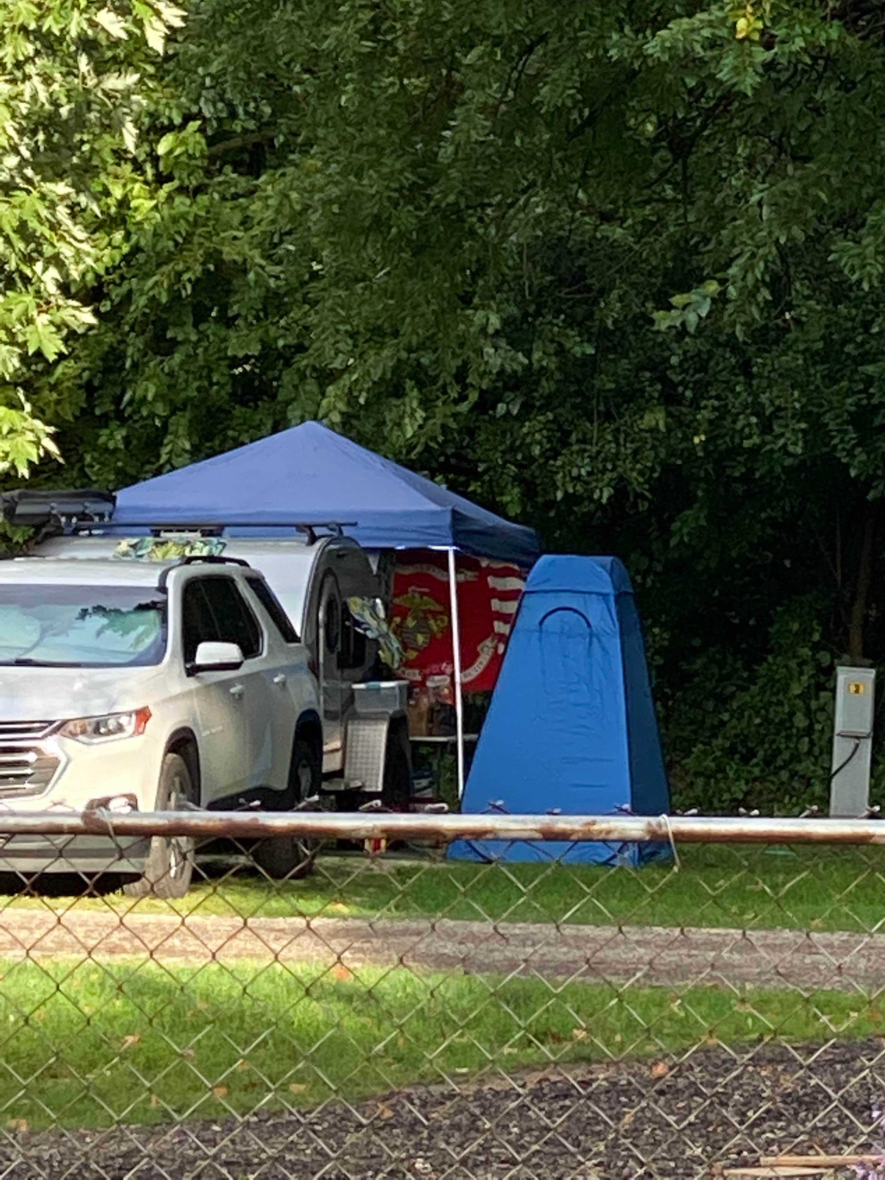 Camper-submitted photo at Kankakee South KOA near Lemont, IL