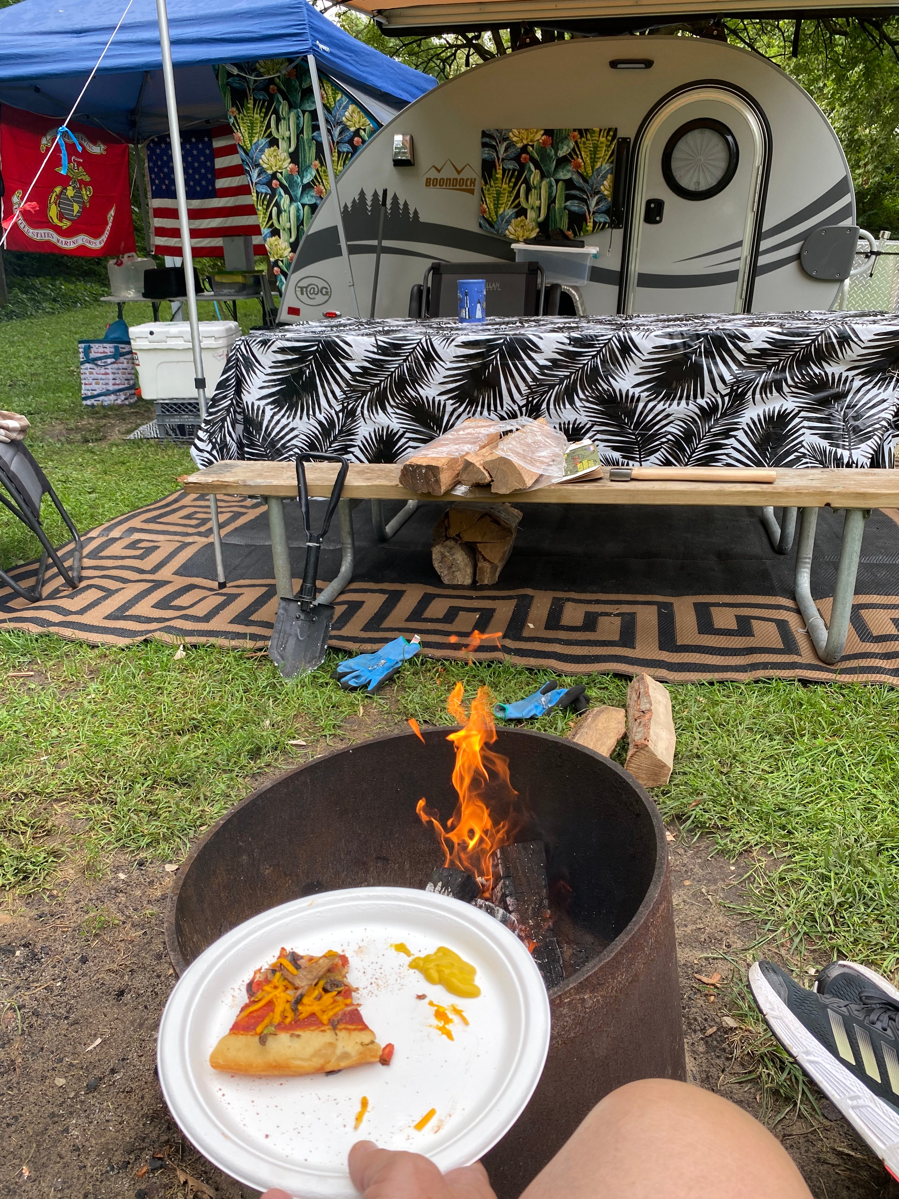 Camper submitted image from Kankakee South KOA - 1
