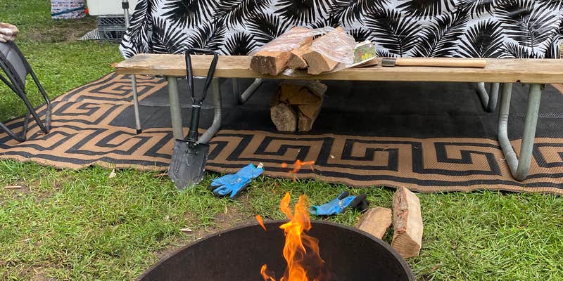 Camper submitted image from Kankakee South KOA