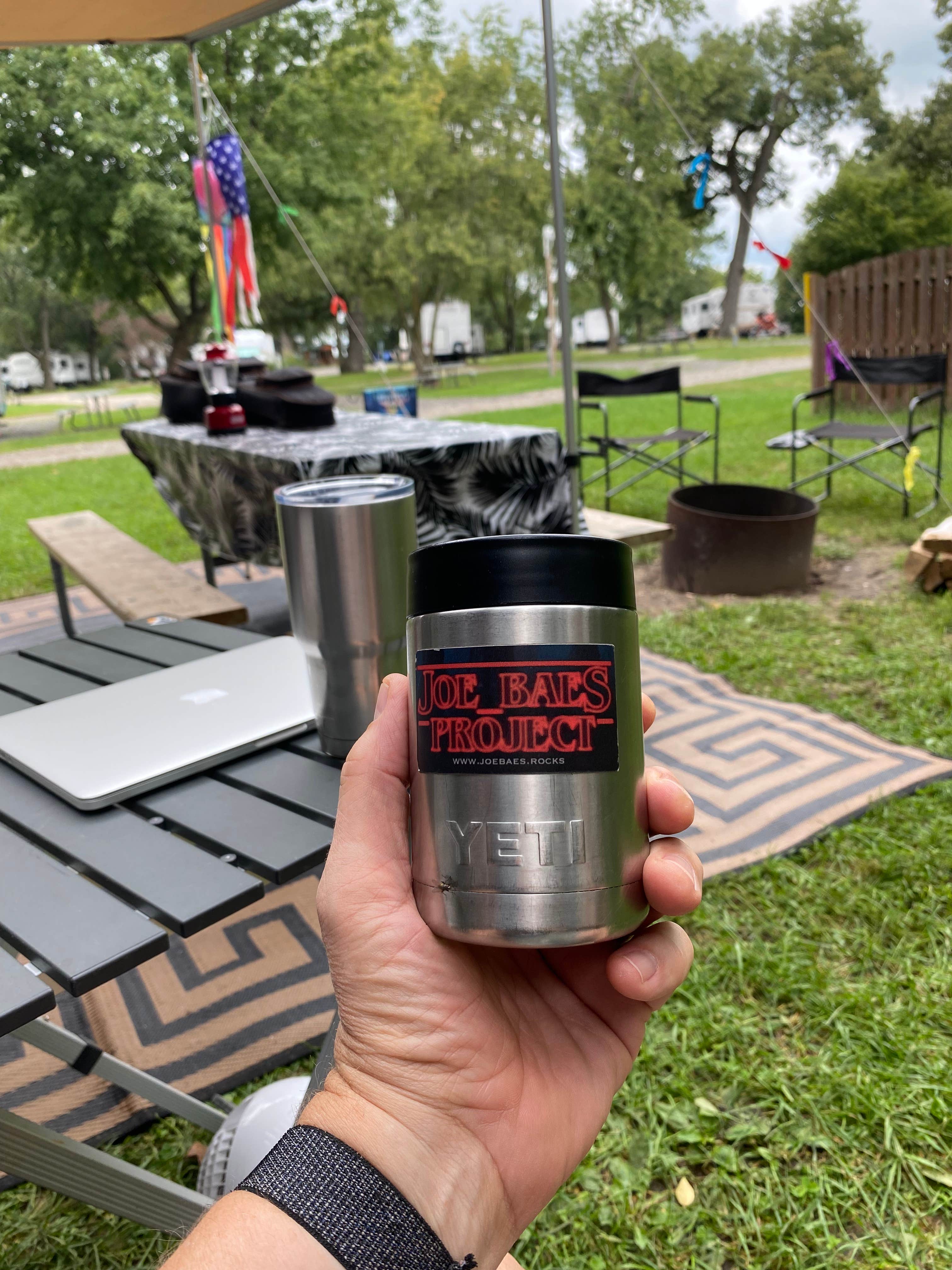 Camper-submitted photo at Kankakee South KOA near Lemont, IL