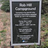 Review photo of Rob Hill Campground by Elliott B., September 24, 2018