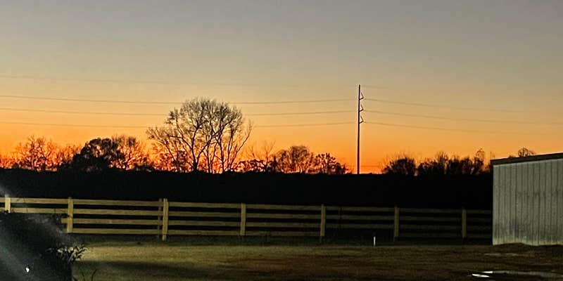 Camper submitted image from Liberty Stables