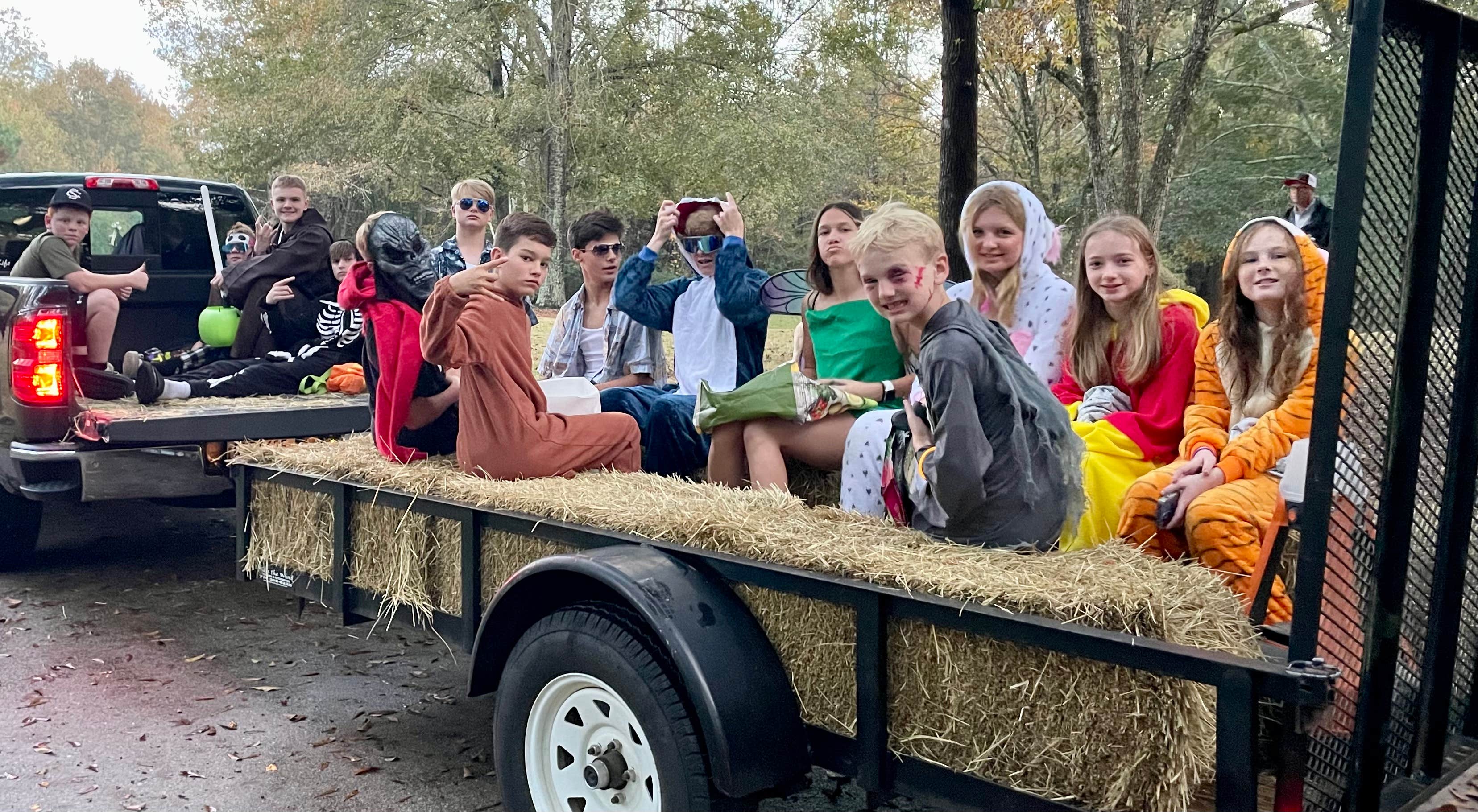 Camper-submitted photo at Liberty Stables near Monroe, GA