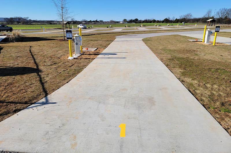 Camper-submitted photo at Love's RV Stop-Muscle Shoals AL 580 near Tishomingo, MS