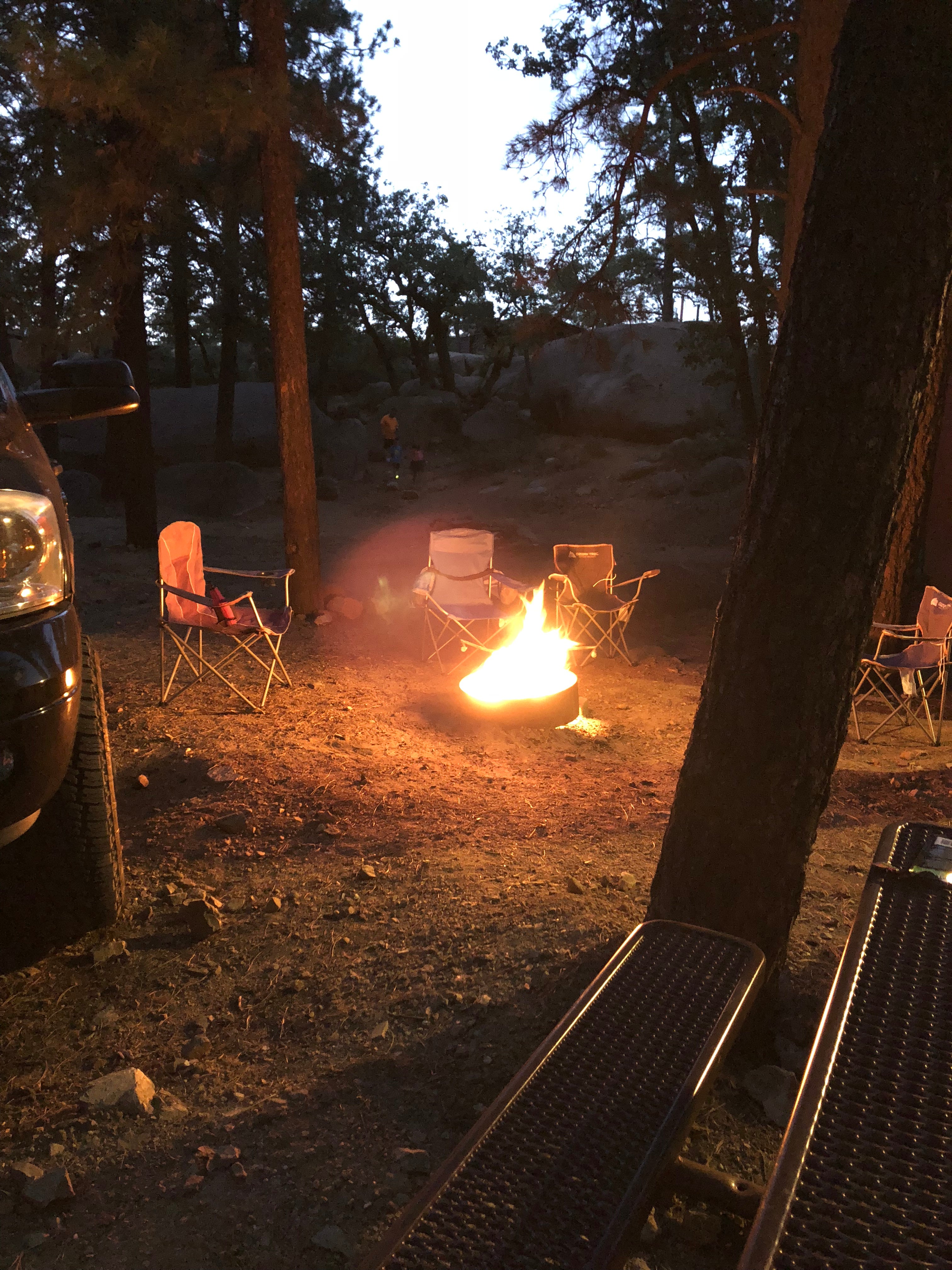 Camper submitted image from Hualapai Mountain Park - 4