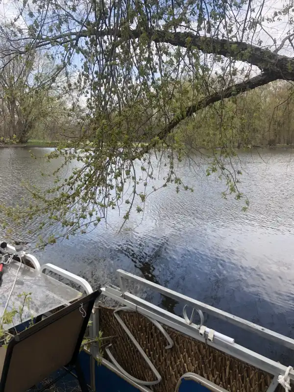 Camper-submitted photo at Avoca Lake Tent Camping Resort near Dodgeville, WI