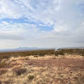 Review photo of Baylor Canyon Rd Spur, BLM, Free by Aliza  N., December 20, 2022