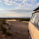 Review photo of Baylor Canyon Rd Spur, BLM, Free by Aliza  N., December 20, 2022