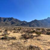 Review photo of Baylor Canyon Rd Spur, BLM, Free by Aliza  N., December 20, 2022