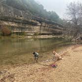 Review photo of Cedar Sage Camping Area — Guadalupe River State Park by Shelly S., December 20, 2022