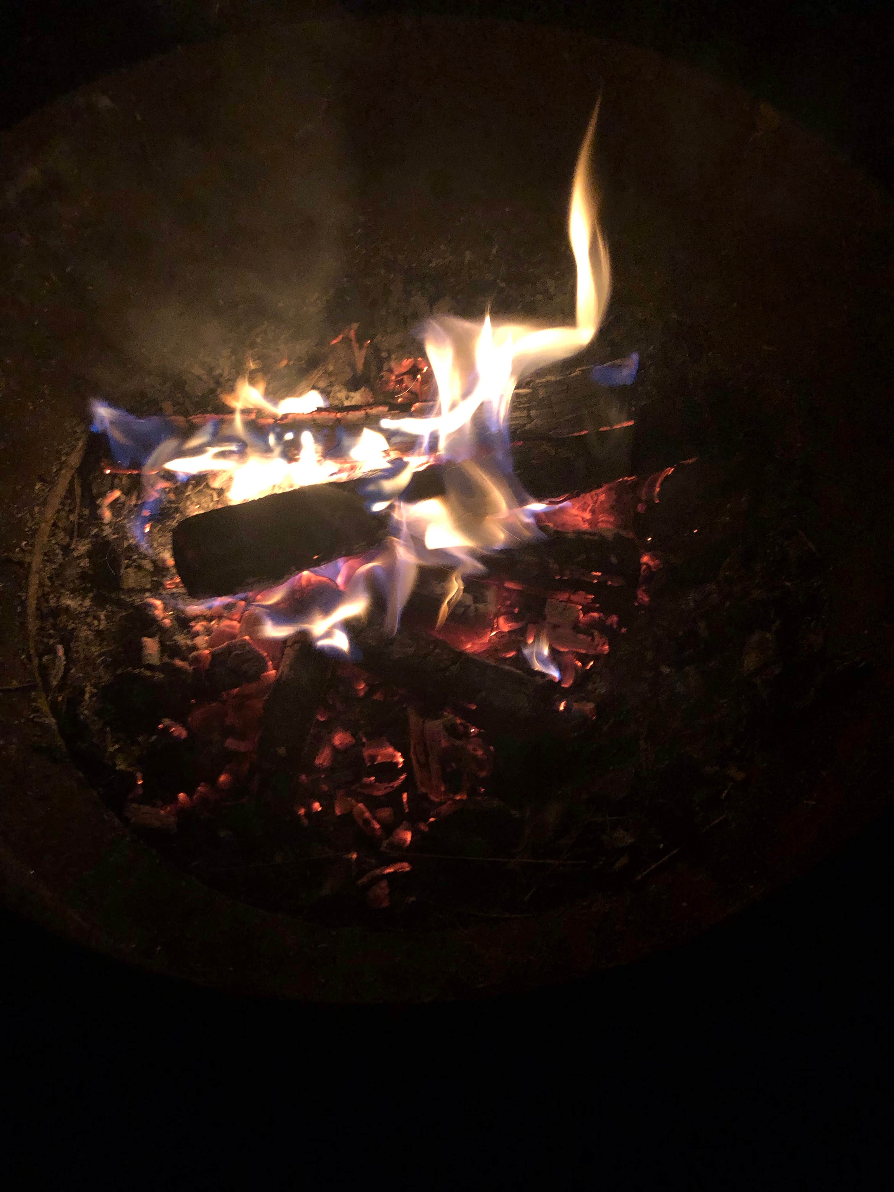 Camper-submitted photo at Last Creek Kayak Site near Tofte, MN