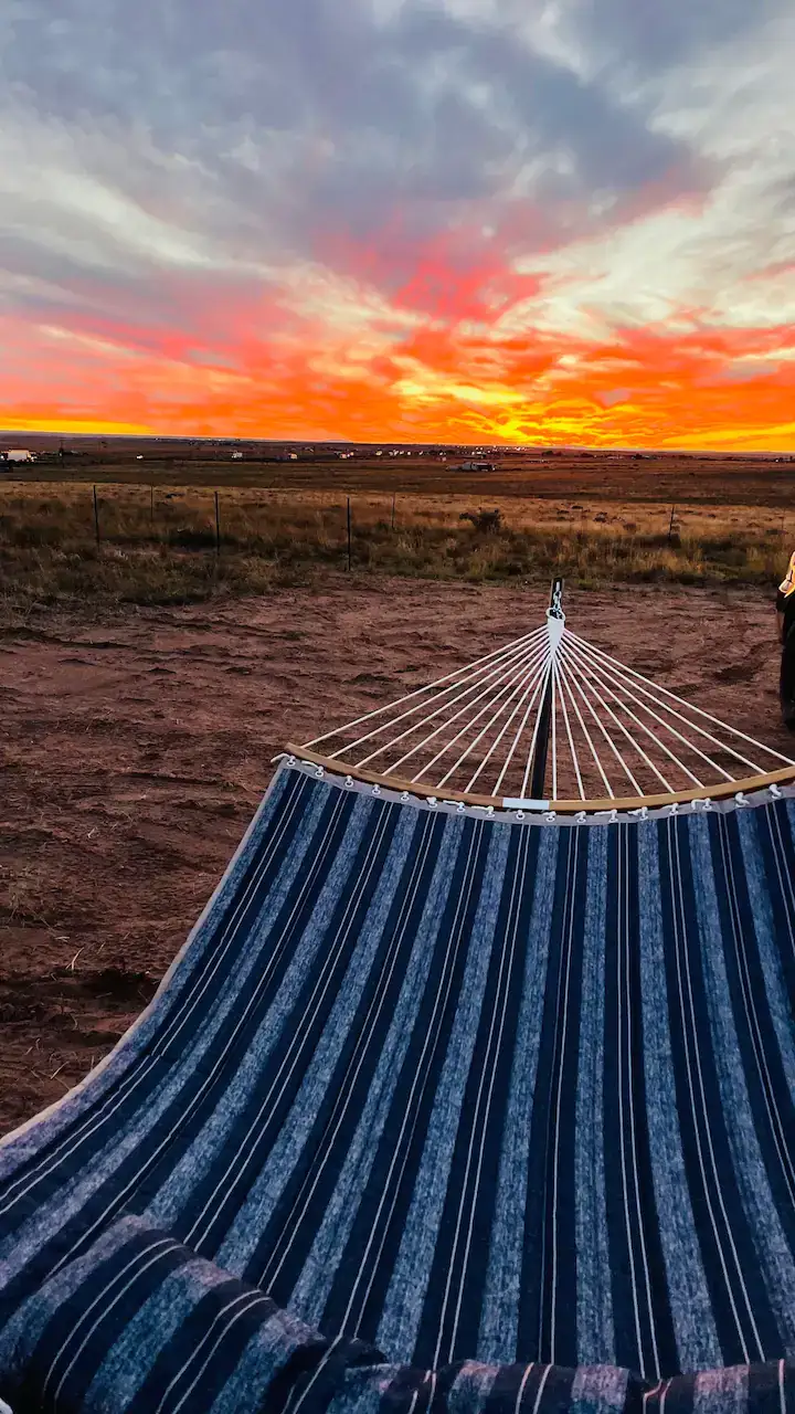 Camper-submitted photo at Open Fields Forever near Clay Springs, AZ