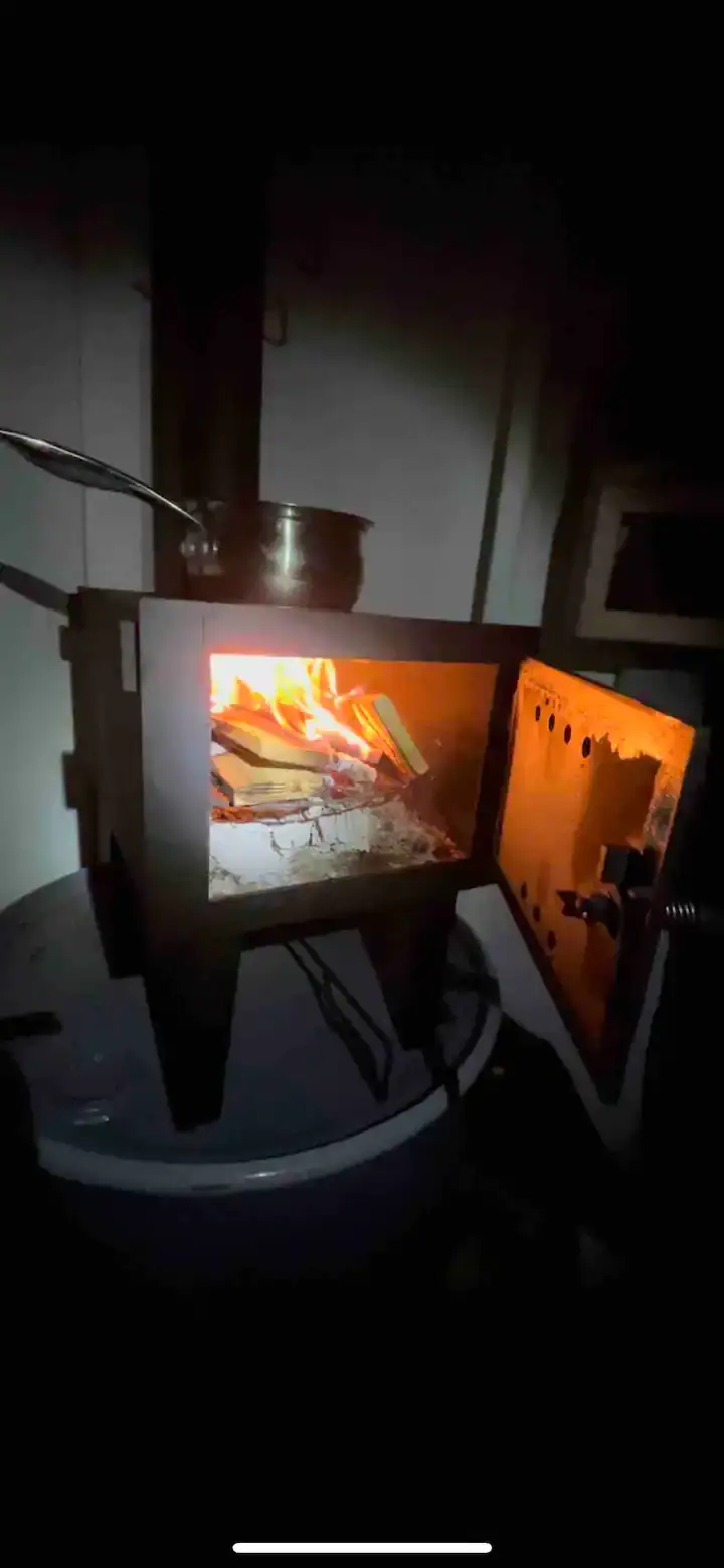 Camper-submitted photo at Open Fields Forever near Clay Springs, AZ