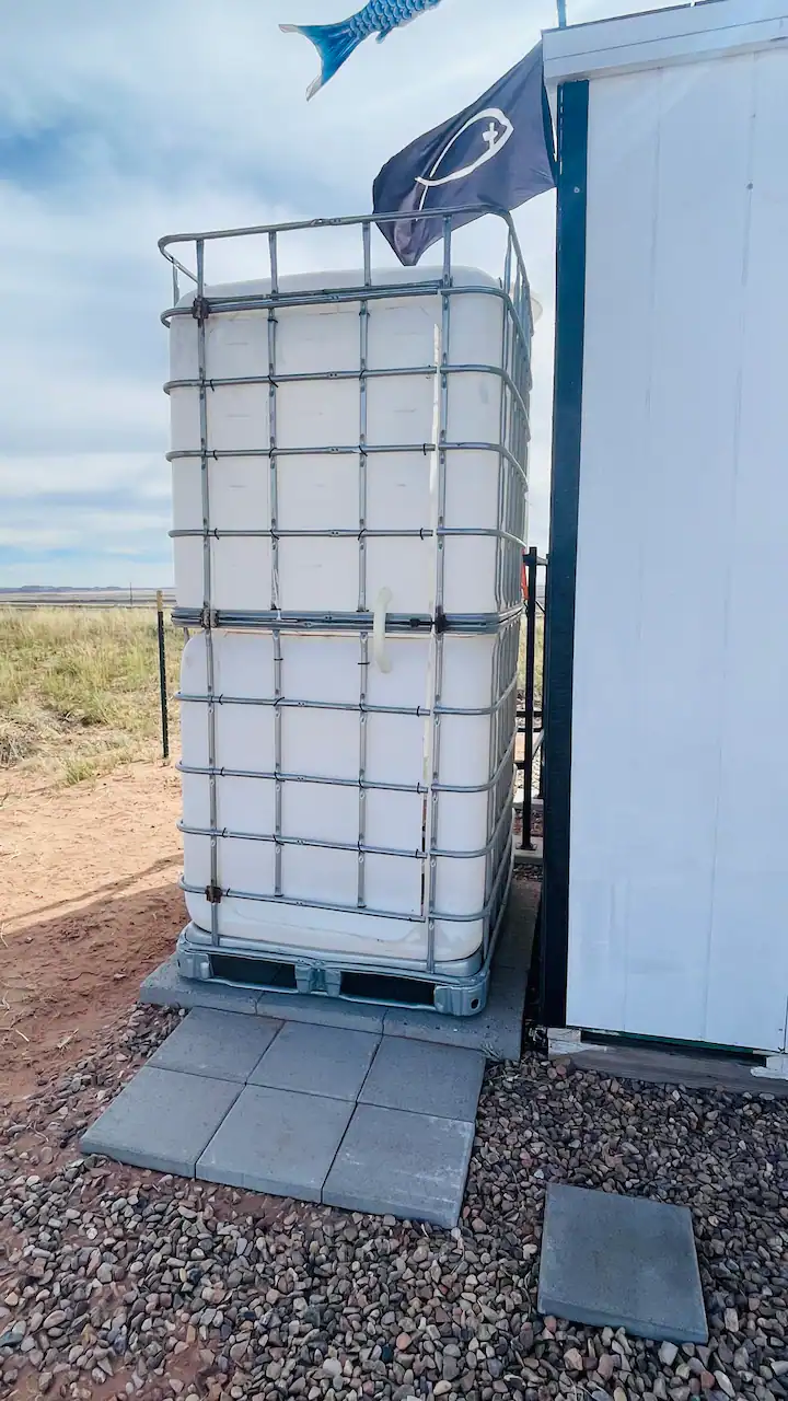Camper-submitted photo at Open Fields Forever near Clay Springs, AZ