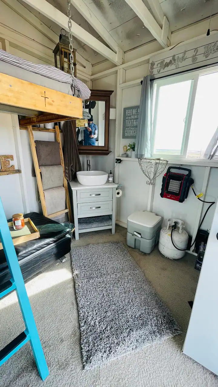 Camper-submitted photo at Open Fields Forever near Clay Springs, AZ