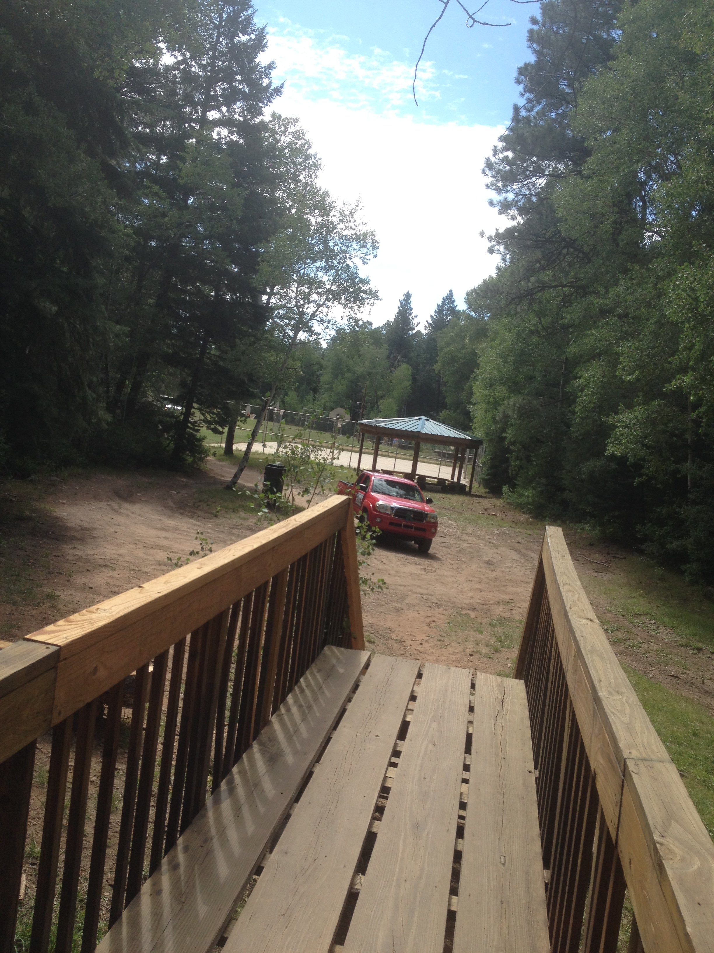 Camper submitted image from Cedar Crest Resort - 1