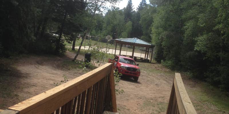 Camper submitted image from Cedar Crest Resort